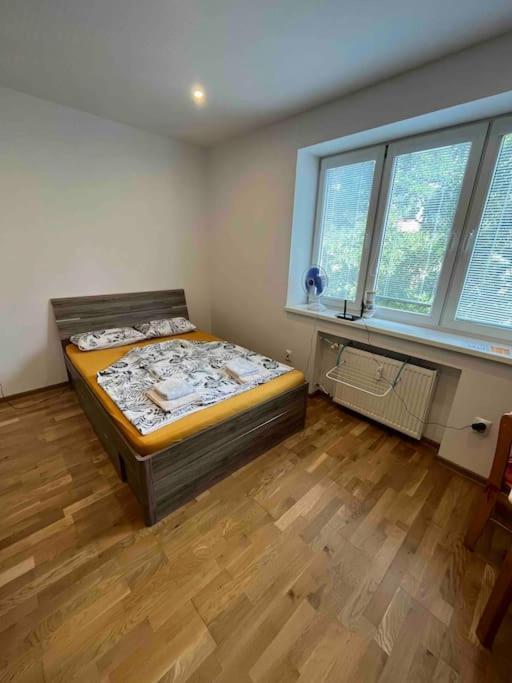 Brand New Apartment In The Heart Of براتسيلافا المظهر الخارجي الصورة