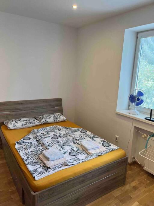 Brand New Apartment In The Heart Of براتسيلافا المظهر الخارجي الصورة